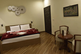 62 Hill's Luxury Rooms
