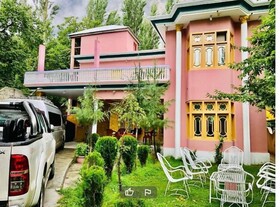 North Palace Khaplu