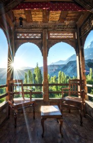 Serena Khaplu Palace