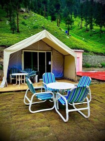Valhalla Resort Kumrat