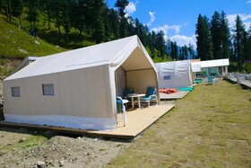 Valhalla Resort Kumrat