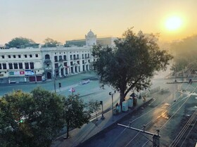 Alnoor Palace Hotel