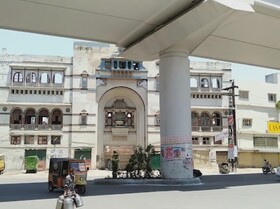 Alnoor Palace Hotel