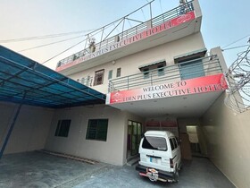Eden Plus Executive Hotel
