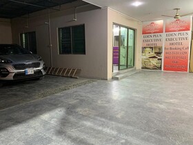 Eden Plus Executive Hotel