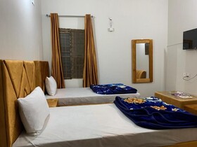 Eden Plus Executive Hotel