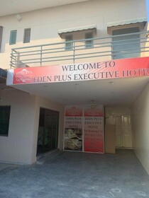 Eden Plus Executive Hotel