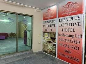 Eden Plus Executive Hotel