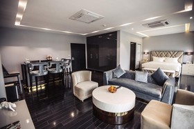 Grand Ittehad Boutique Hotel