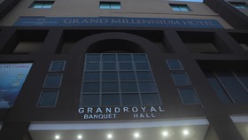 Grand Millennium Hotel