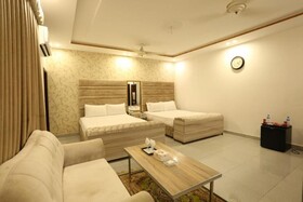 Grand Swiss Hotel