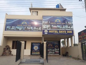 Hotel Days Inn Two