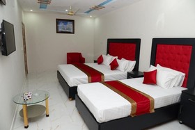 Hotel Deluxe Johar Town Lahore