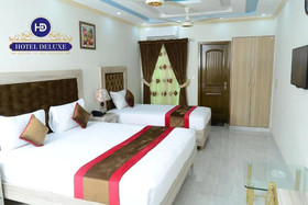 Hotel Deluxe Johar Town Lahore