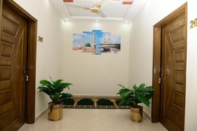Hotel Deluxe Johar Town Lahore