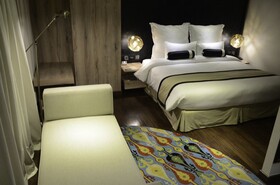 Hotel d'Gates