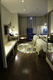 Hotel d'Gates