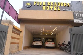 Hotel Five Season