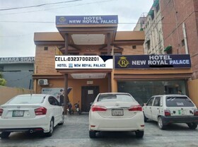 Hotel New Royal Palace