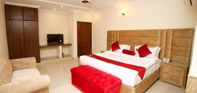 Hotel Premier Inn Grand