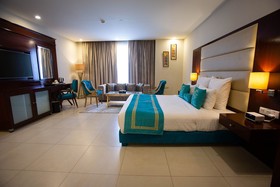 Nine Tree Luxury Hotel & Suites Lahore