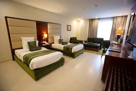 Nine Tree Luxury Hotel & Suites Lahore