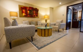 Nine Tree Luxury Hotel & Suites Lahore