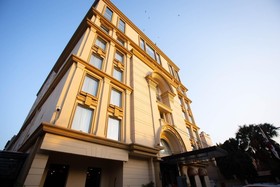 Nine Tree Luxury Hotel & Suites Lahore