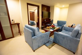 Nine Tree Luxury Hotel & Suites Lahore
