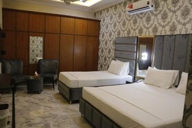 Red Fort Hotel