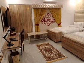 Shanze Hotel And Suites