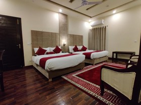 Shelton’s Rezidor Lahore