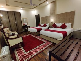 Shelton’s Rezidor Lahore