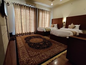 Shelton’s Rezidor Lahore