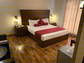 Shelton’s Rezidor Lahore