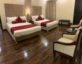 Shelton’s Rezidor Lahore