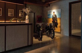 The FRED Hotel
