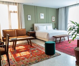 The FRED Hotel