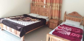 Hotel De Rose Wood Batakundi