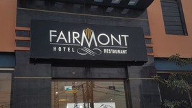 Fairmont Hotel & Restaurant