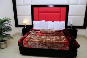 Hotel Aarsh Palace