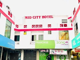 Hotel New Mid City