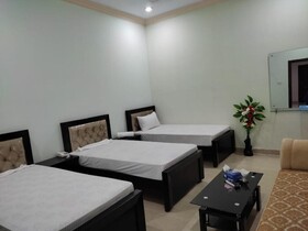 Hotel Taj Palace Multan