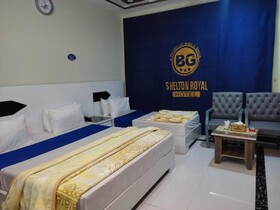 Shelton Royal Hotel