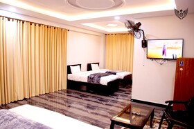 Grand Taj Hotel