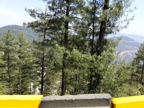 Hotel Fakhar International Murree