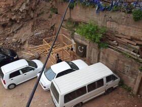 Hotel Fakhar International Murree