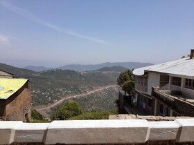 Hotel Fakhar International Murree