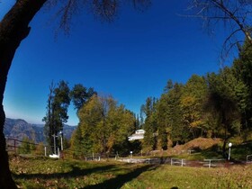 Jungle Castle Murree