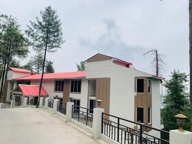 Kashmiri Lodges